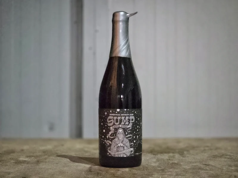 Perennial - Barrel-Aged Sump (2025)