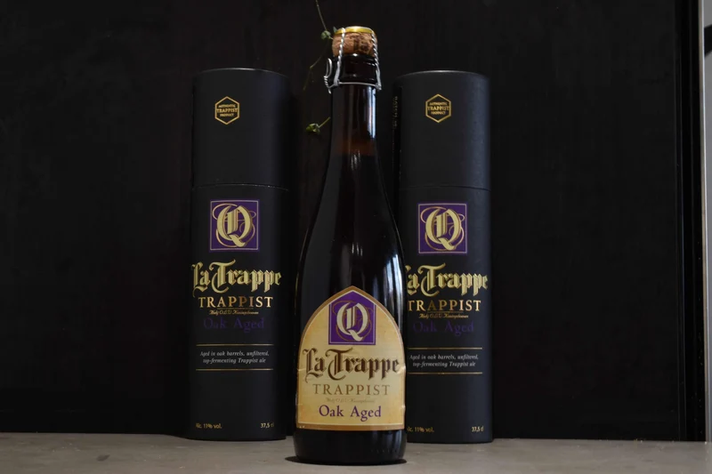 La Trappe - Oak Aged Batch 44