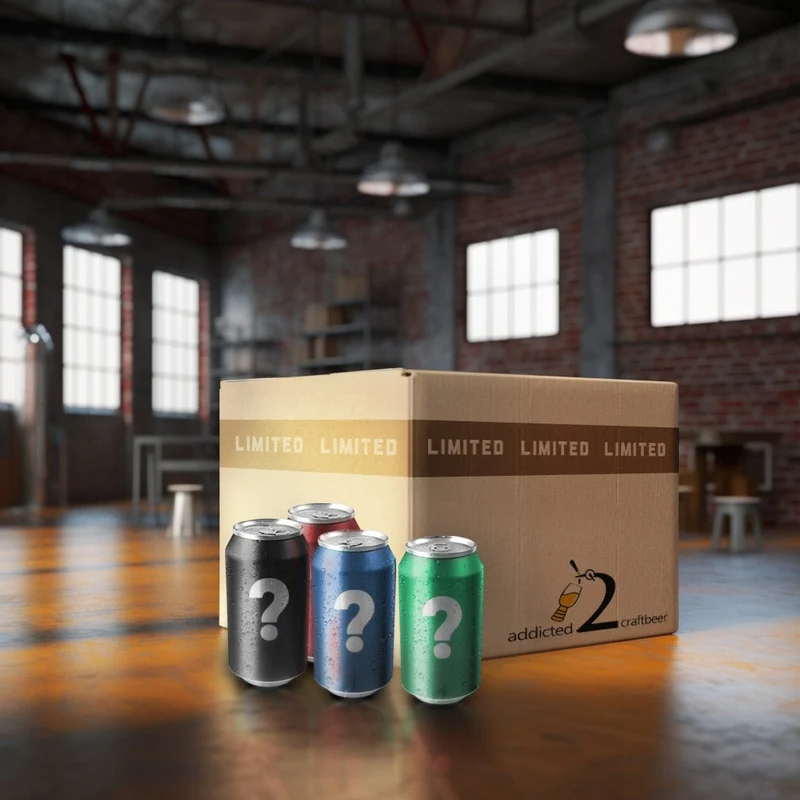 12x US Hops mystery box