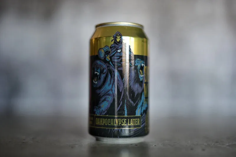Revolution - Oakpocalypse Later