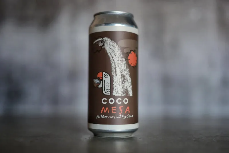 Green Cheek - Coco Mesa