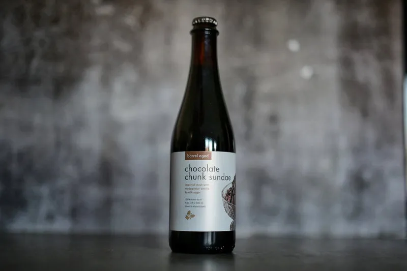 Trillium - Barrel Aged Chocolate Chunk Sundae