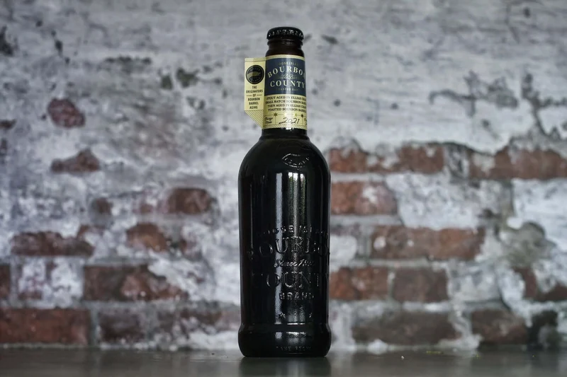 Goose Island - Bourbon County Double Barrel Brand Toasted Barrel Stout (2021)