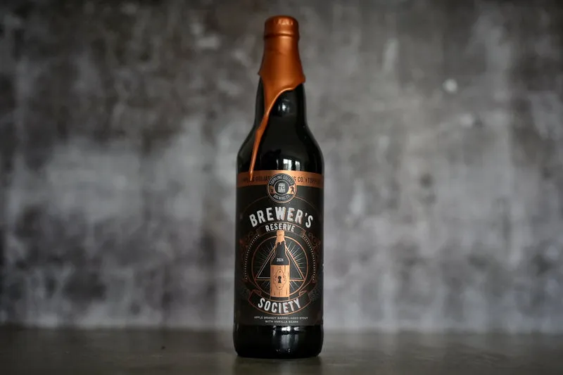 Toppling Goliath - Brewer's Reserve Society (2024)
