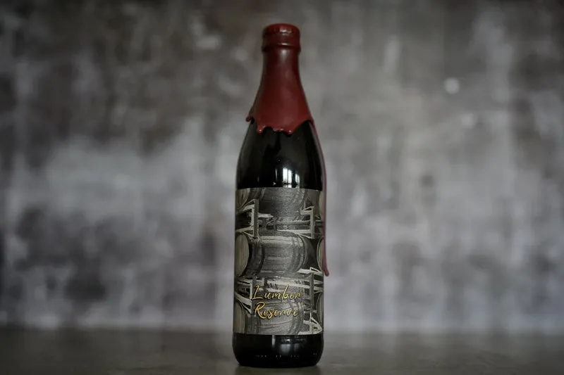 Timber - Lumber Reserve Barrel 125
