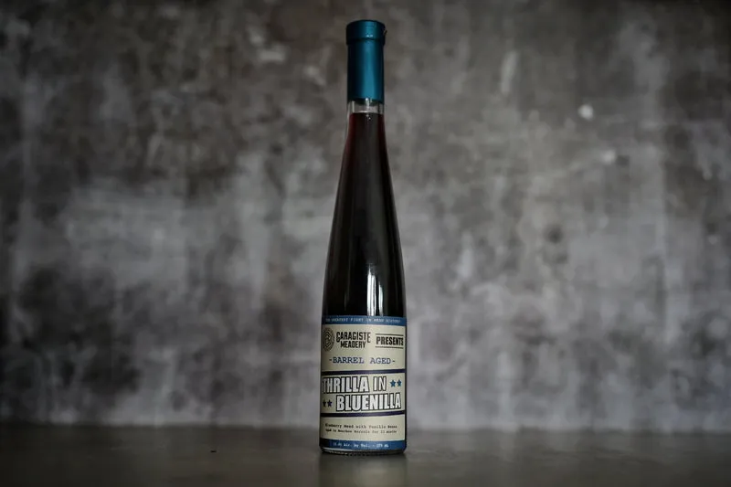 Garagiste - Barrel Aged Thrilla In Bluenilla