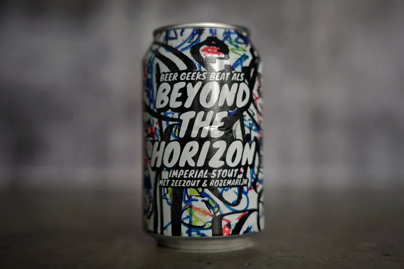 Beer Geeks Beat ALS - Beyond the Horizon
