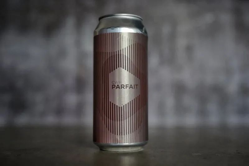Side Project - CWH Parfait (Batch #2, Espresso Martini)