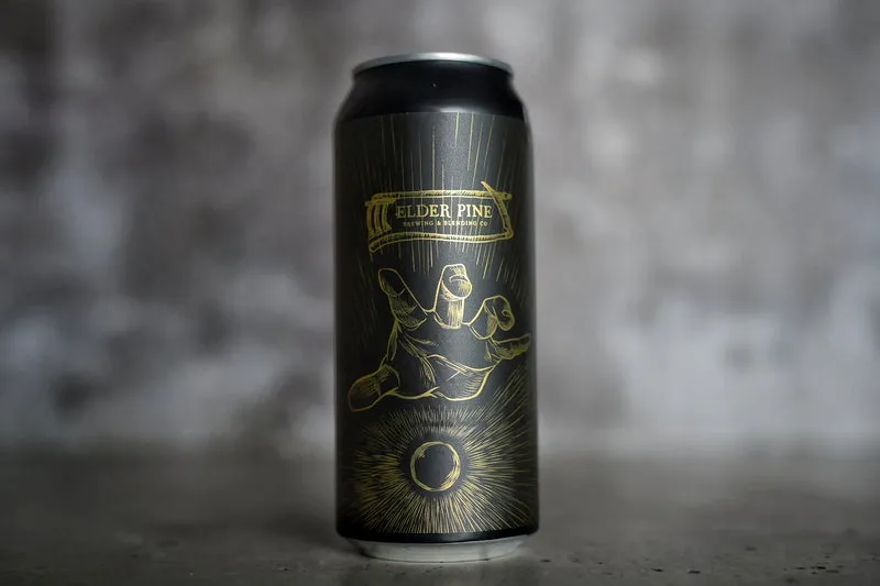 Elder Pine - Double Oaked Abject Terror