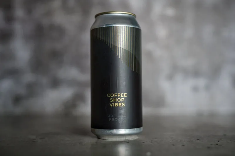 Side Project - Nitro Cofffee Shop Vibes (2024)