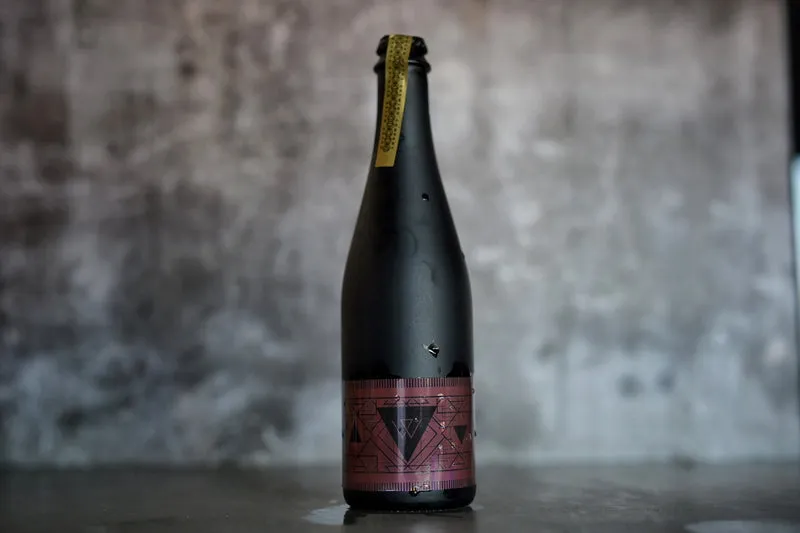 Woven Water - Barrel Aged Hardesty 2023