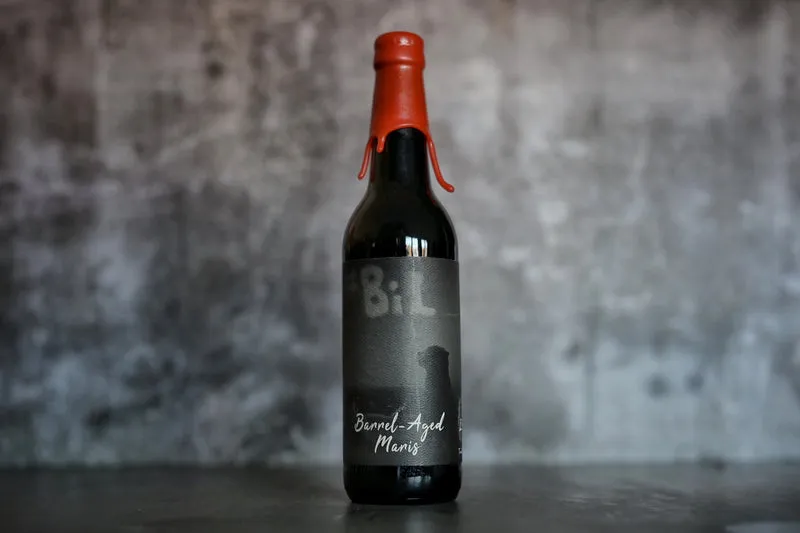 Timber Ales - Blend Two: Maris in Chaos (red wax)