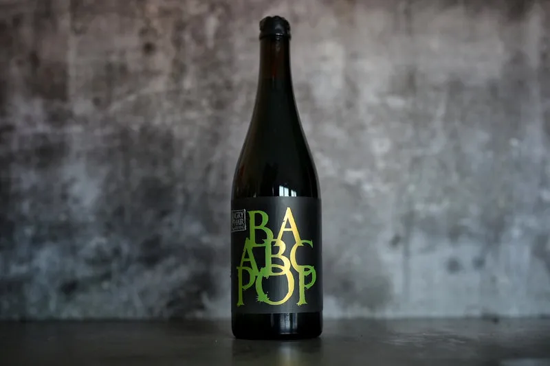Angry Chair - Apple Brandy Crisp - Barrel Aged Popinski