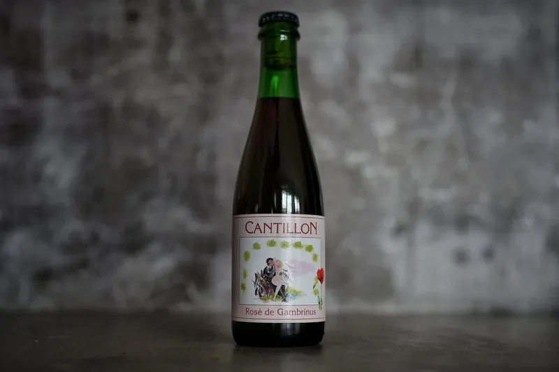 Cantillon - Rosé de Gambrinus (2024) 375ml