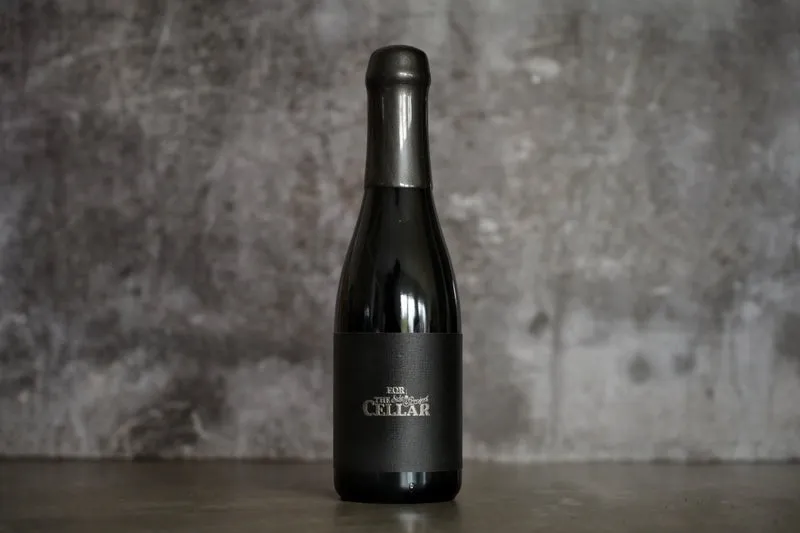 Side Project - For The Cellar