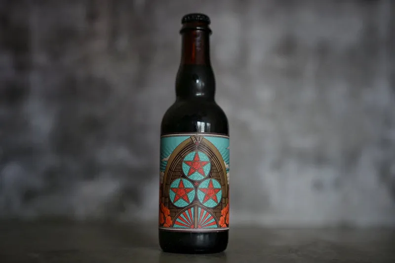 Cellarmaker - 11 Year Barleywine