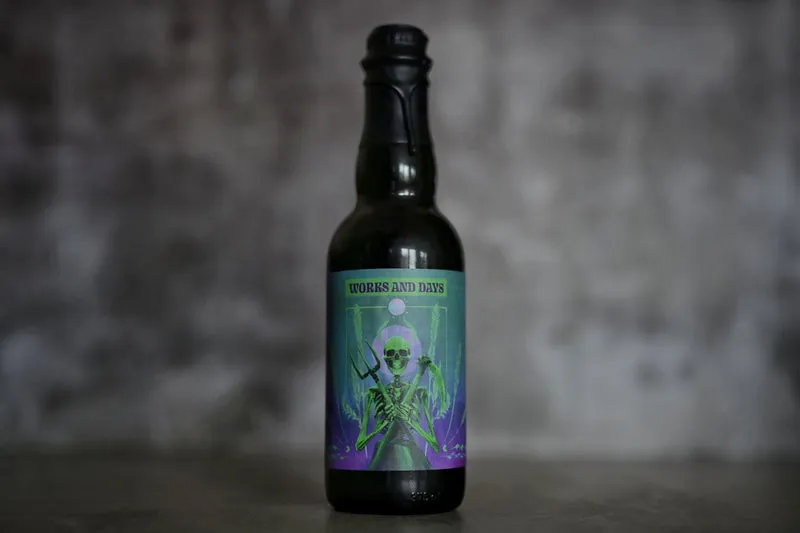 Cellarmaker - Works & Days