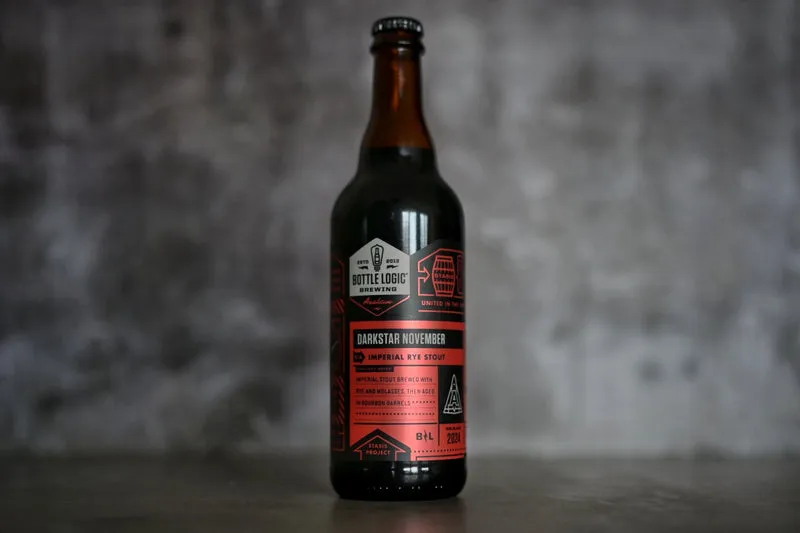 Bottle Logic - Darkstar November (2024)