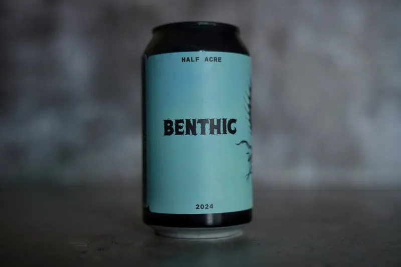 Half Acre - Benthic (2024)