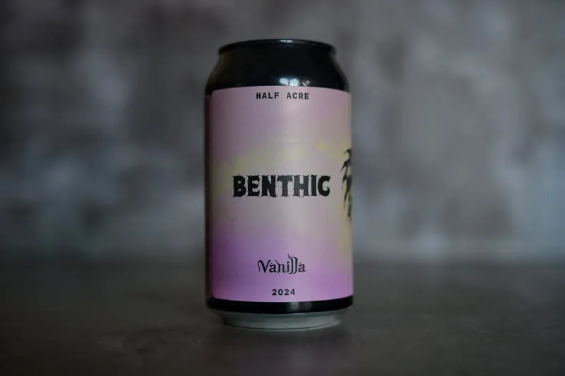 Half Acre - Vanilla Benthic (2024)