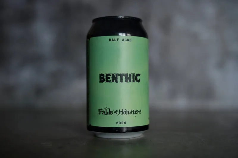 Half Acre - Fable of Monsters Benthic (2024)