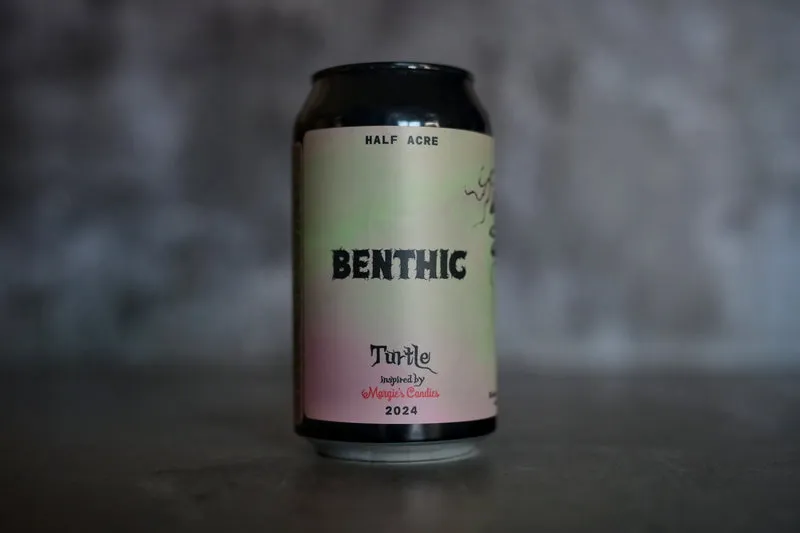 Half Acre - Turtle Benthic (2024)