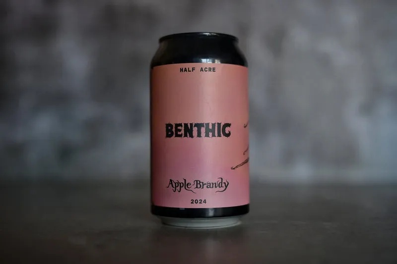 Half Acre - Apple Brandy Benthic (2024)
