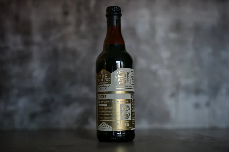 Bottle Logic - FOCOCO (2022)