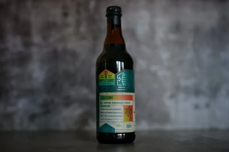 Bottle Logic - FOCOCOMO (2024)