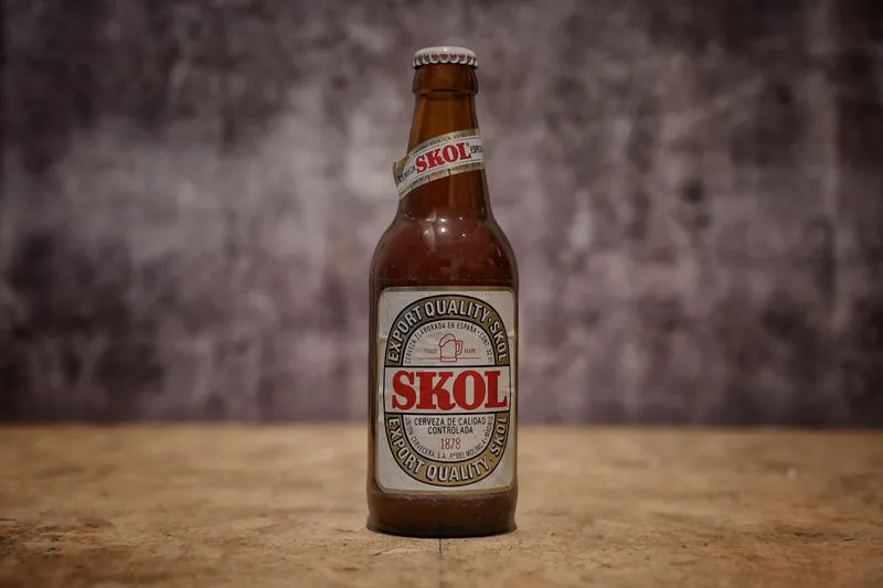 Skol - Export 1988