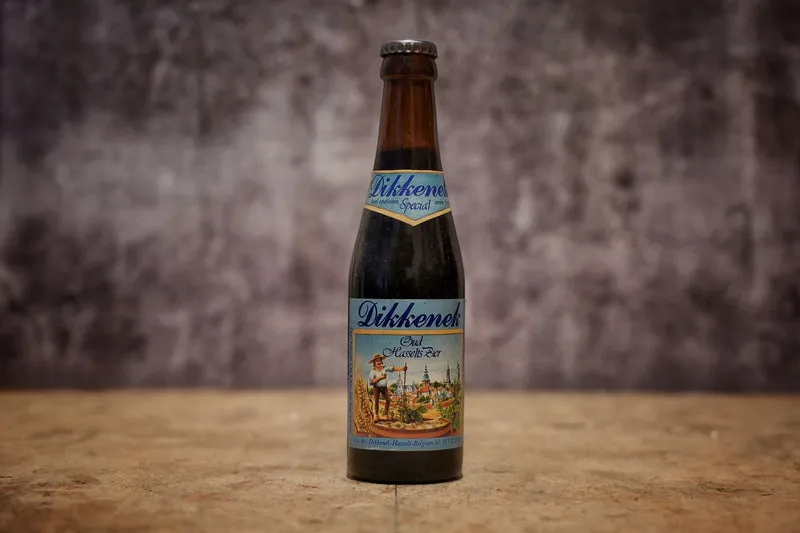 Dikkenek - Oud Hasselts bier