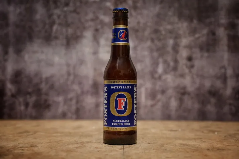 Fosters - Fosteras lager 1996