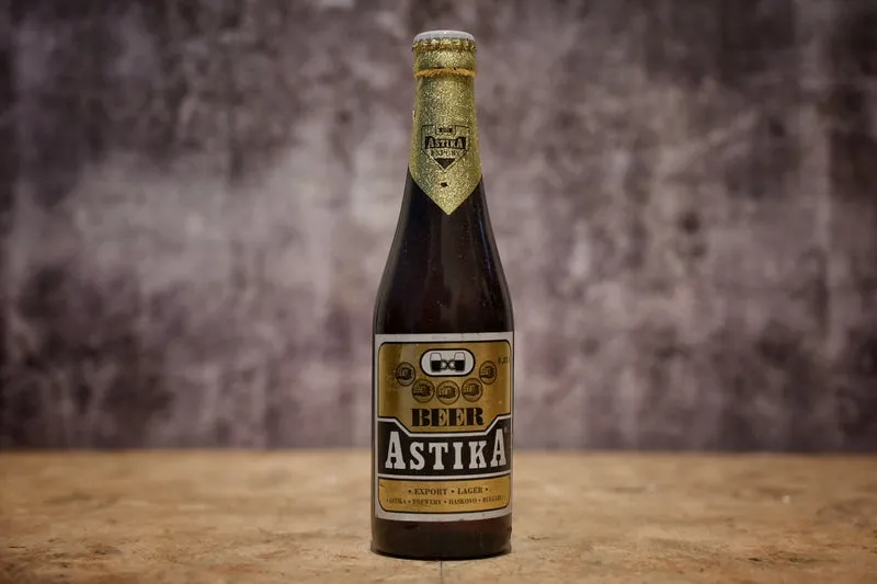 Astika - Export