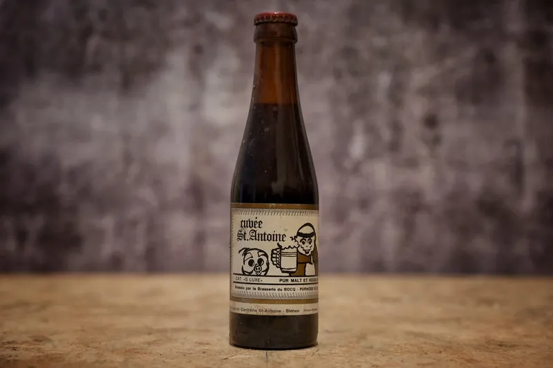 Du Bocq - Cuvee st Antoine