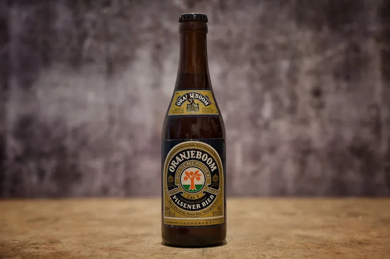 Oranjeboom - Pils 1986