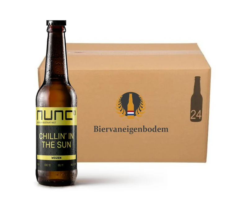 Nunc Craft Beer - Chillin’ in the sun (24x)