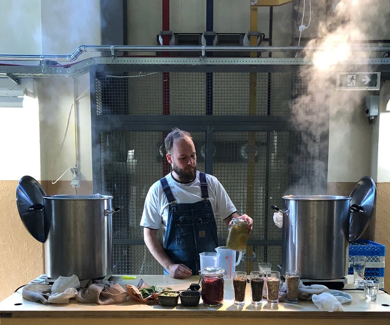 Workshop Bierbrouwen (prijs p.p.) - Brouwerij Pronck