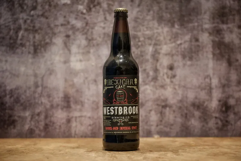 Westbrook - Mexican Cake Red Wine 2016