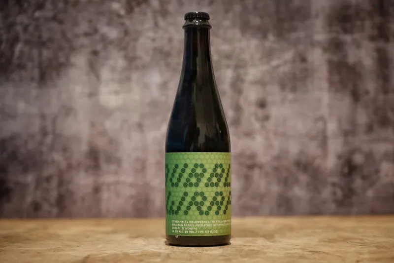 Weldwerks - BA Bubble Wrap (2021) W/ Toasted Hazelnuts, Vanilla And Cacao Nibs