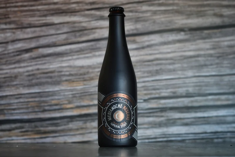 Weldwerks - Medianoche Reserve (500ml, 2022, Copper "Reserve")