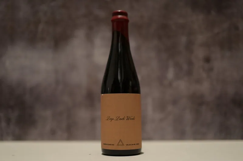 Triple Crossing - Deep Dark Woods Blend 002