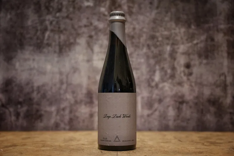 Triple Crossing - Deep Dark Woods Vanilla Reserve Blend 002