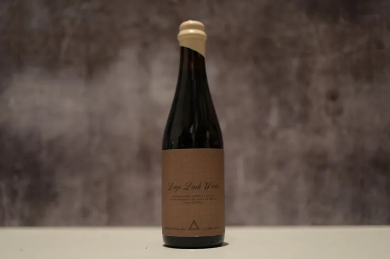Triple Crossing - Deep Dark Woods Reserve Blend 003