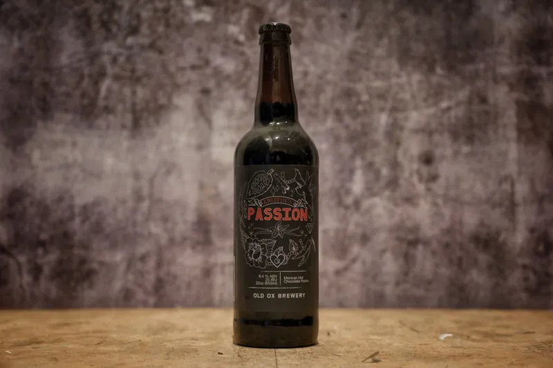 Old Ox - Kristins Passion