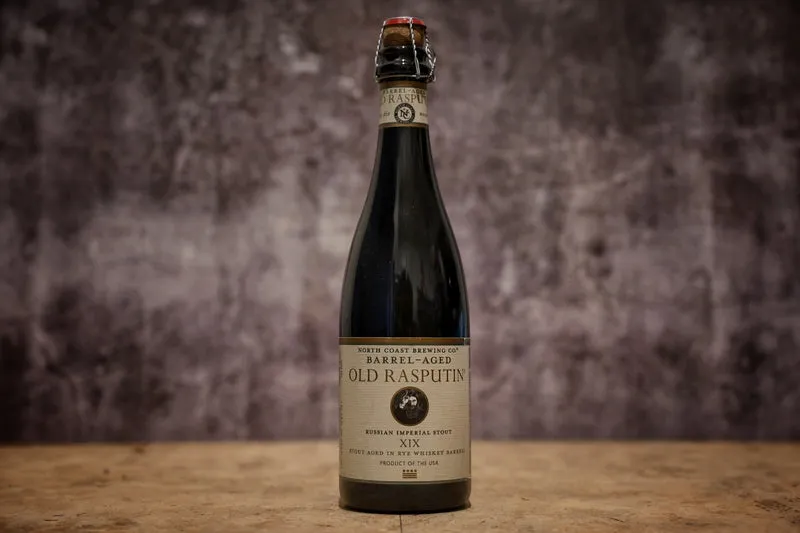 Northcoast - Rye BA Old Rasputin XIX