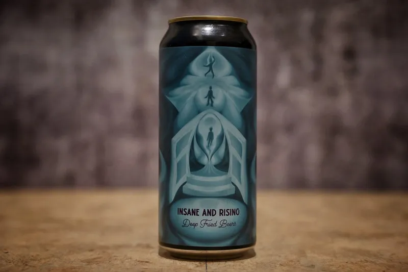 Deep Fried Beers - Insane and Rising