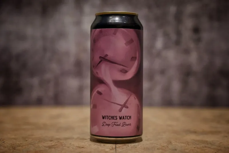 Deep Fried Beers - Witches Watch