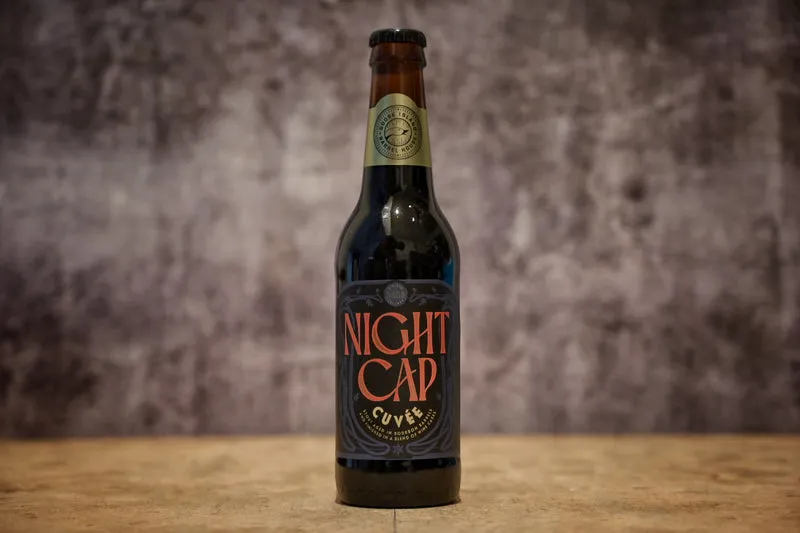 Goose Island Beer Co. - Night Cap Cuvée