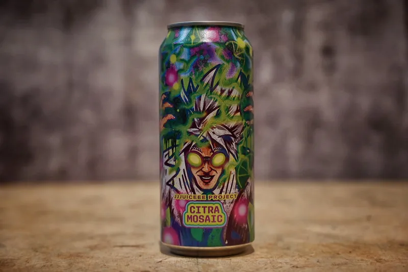 Tree House - JJJuiceee Project - Citra + Mosaic