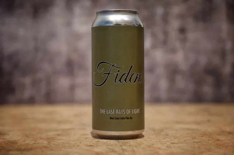 Fidens - The Last Rays of Light